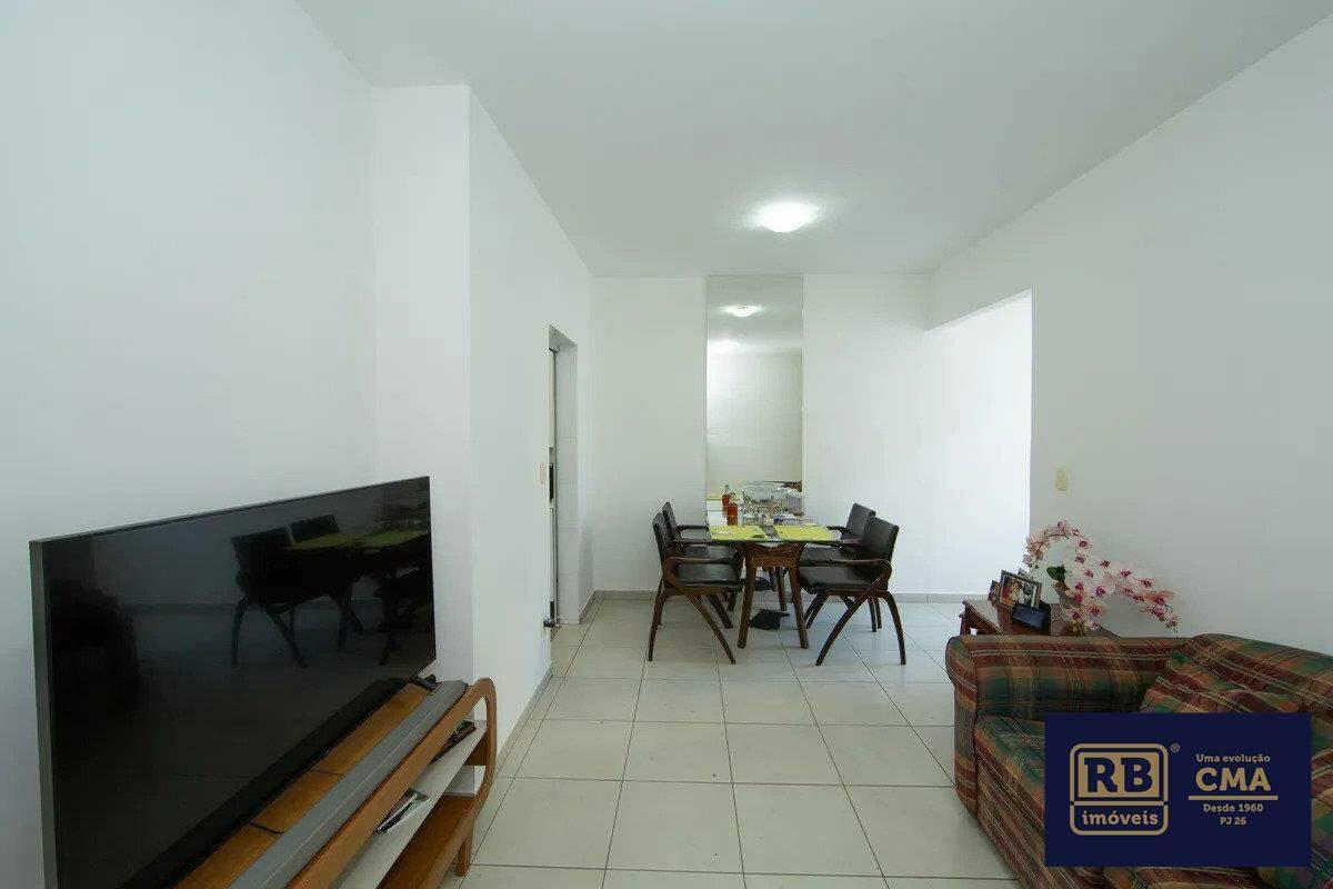 Apartamento, Lourdes, 2 Quartos, 2 Vagas, 1 Suíte