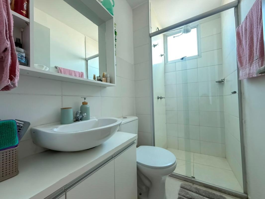 Apartamento, Cidade Industrial, 2 Quartos, 1 Vaga, 1 Suíte