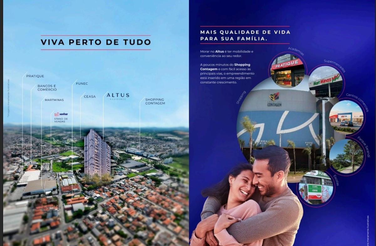 Apartamento, São Joaquim, 2 Quartos, 1 Vaga, 1 Suíte