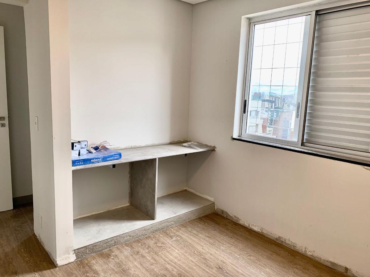 Apartamento, Santa Efigênia, 2 Quartos, 2 Vagas, 1 Suíte