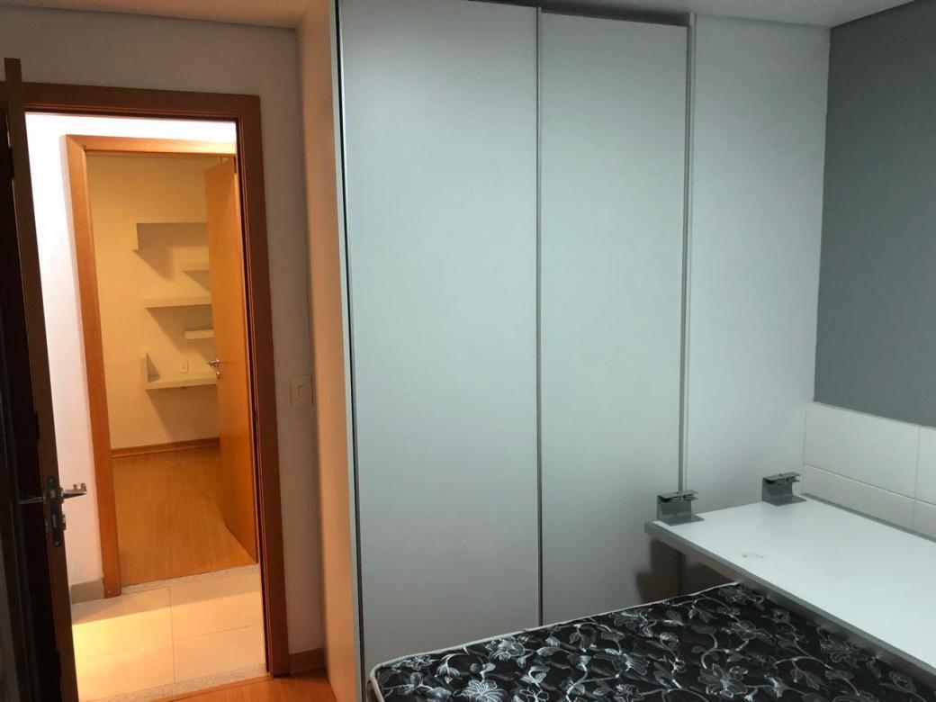 Apartamento, Funcionários, 2 Quartos, 2 Vagas, 1 Suíte