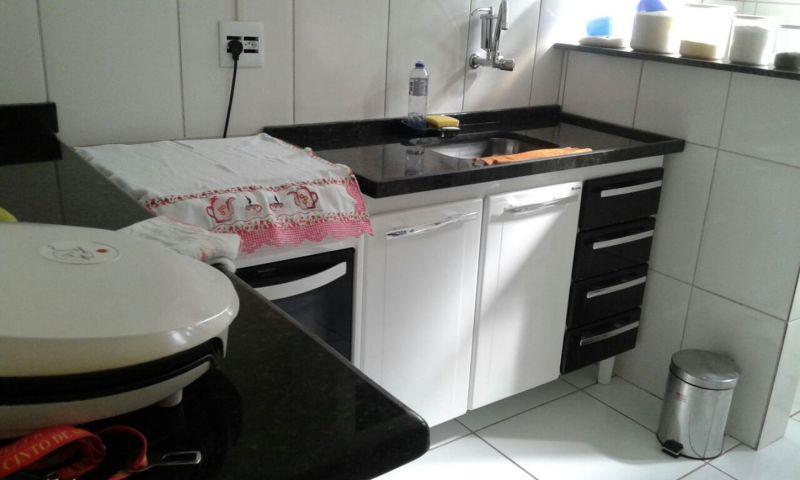 Apartamento, Jardim Riacho das Pedras, 2 Quartos, 1 Vaga