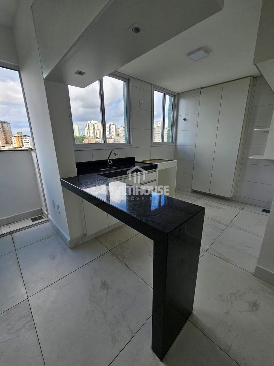 Cobertura, Castelo, 3 Quartos, 2 Vagas, 2 Suítes