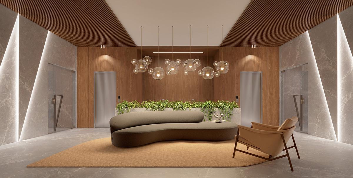 Apartamento, Anchieta, 4 Quartos, 3 Vagas, 2 Suítes