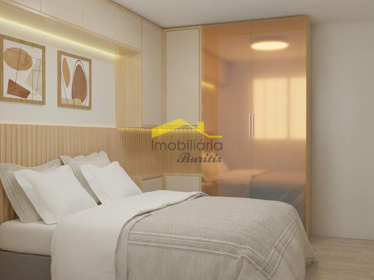 Apartamento, Buritis, 2 Quartos, 2 Vagas, 1 Suíte