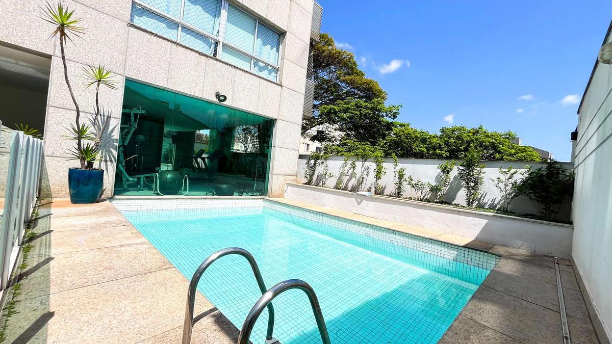 Apartamento, Serra, 3 Quartos, 3 Vagas, 2 Suítes