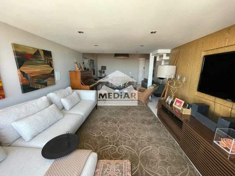 Apartamento, Belvedere, 4 Quartos, 4 Vagas, 2 Suítes