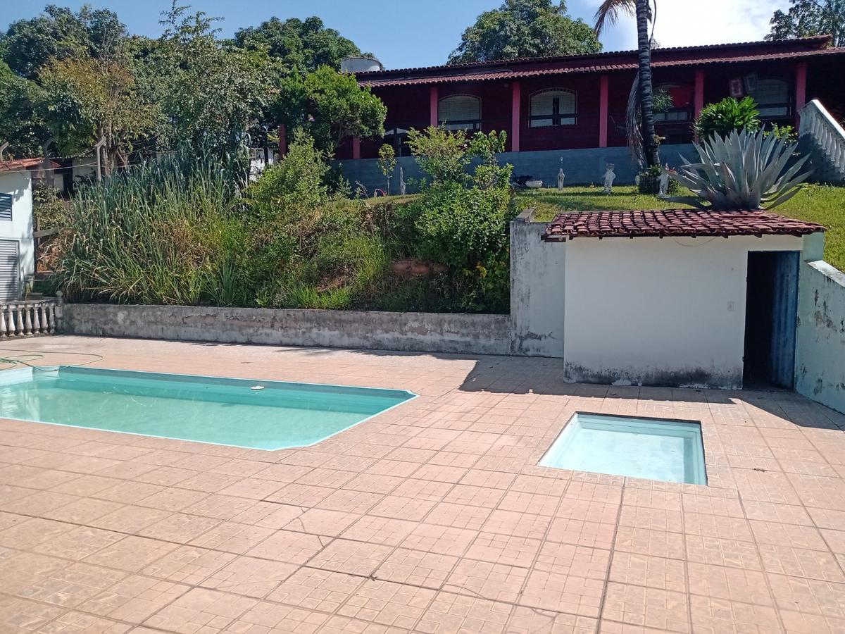 Chácara, Bandeirinhas