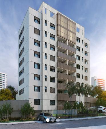 Apartamento, Silveira, 4 Quartos, 3 Vagas, 3 Suítes