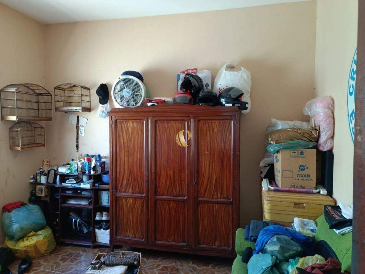 Casa, São Vicente, 3 Quartos, 2 Vagas