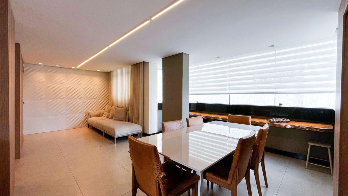 Apartamento, Luxemburgo, 3 Quartos, 2 Vagas, 2 Suítes