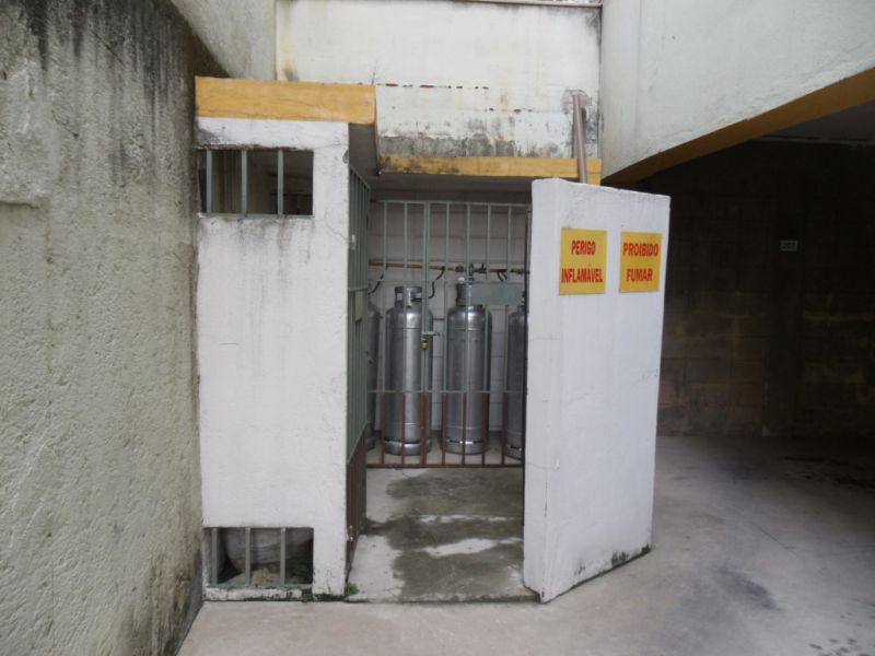 Apartamento, Santa Inês, 2 Quartos, 1 Vaga