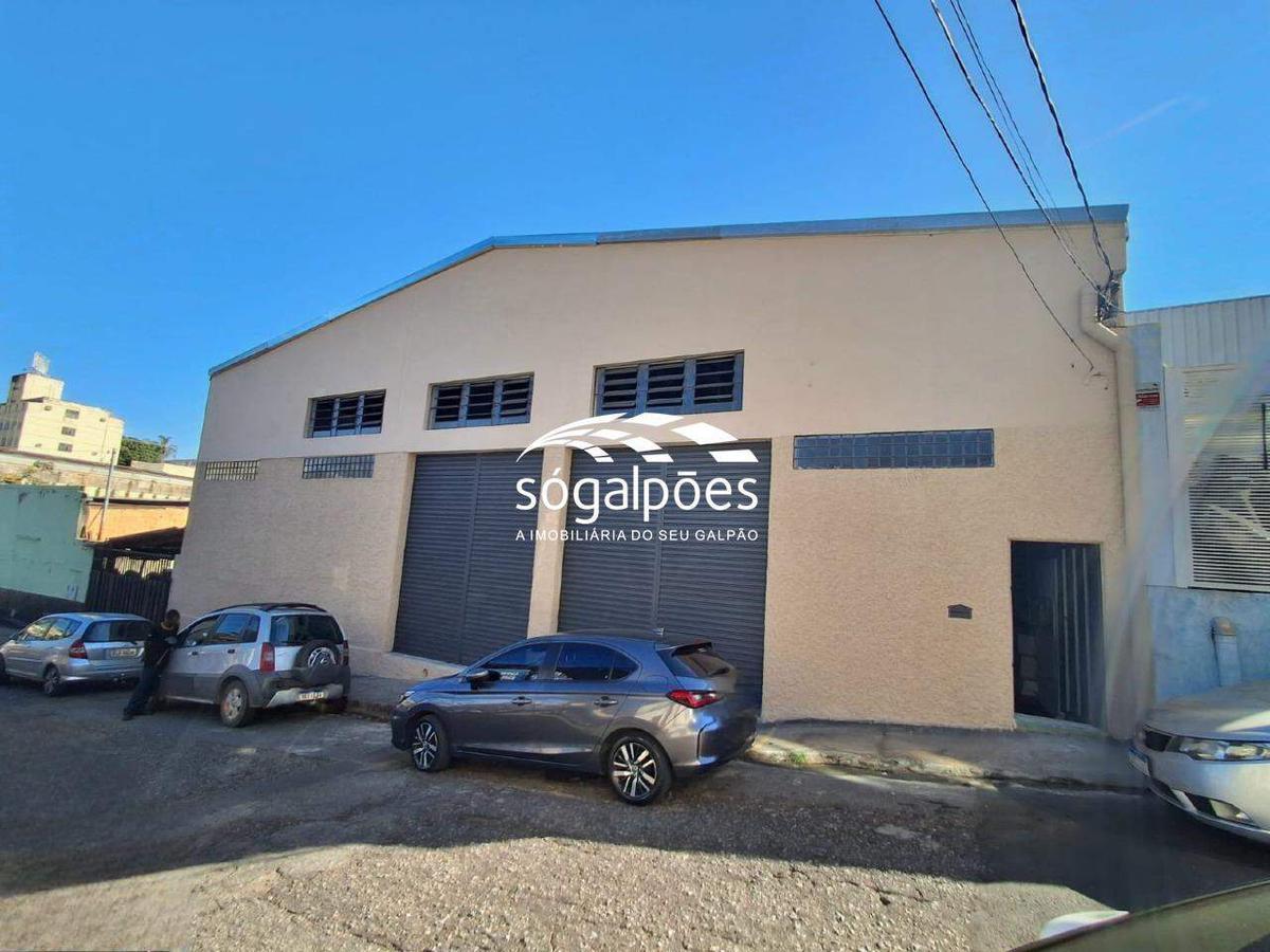 Galpão, Monsenhor Messias