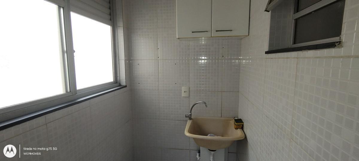 Apartamento, Fernão Dias, 3 Quartos, 1 Vaga