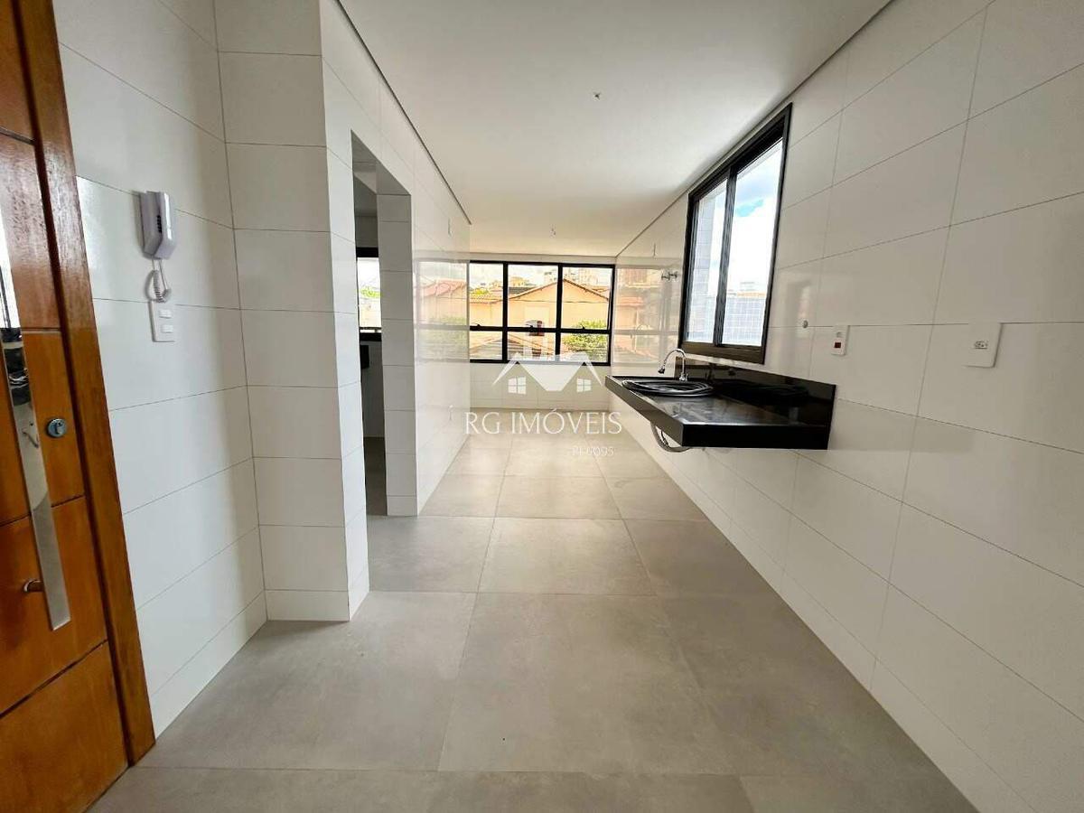 Apartamento, Inconfidentes, 3 Quartos, 4 Vagas, 2 Suítes