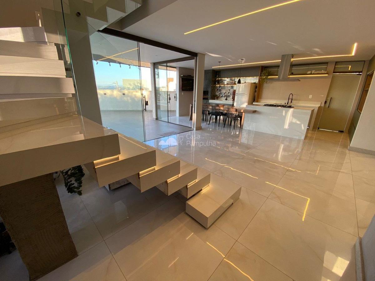 Casa, Residencial Gran Park, 4 Quartos, 4 Vagas, 3 Suítes