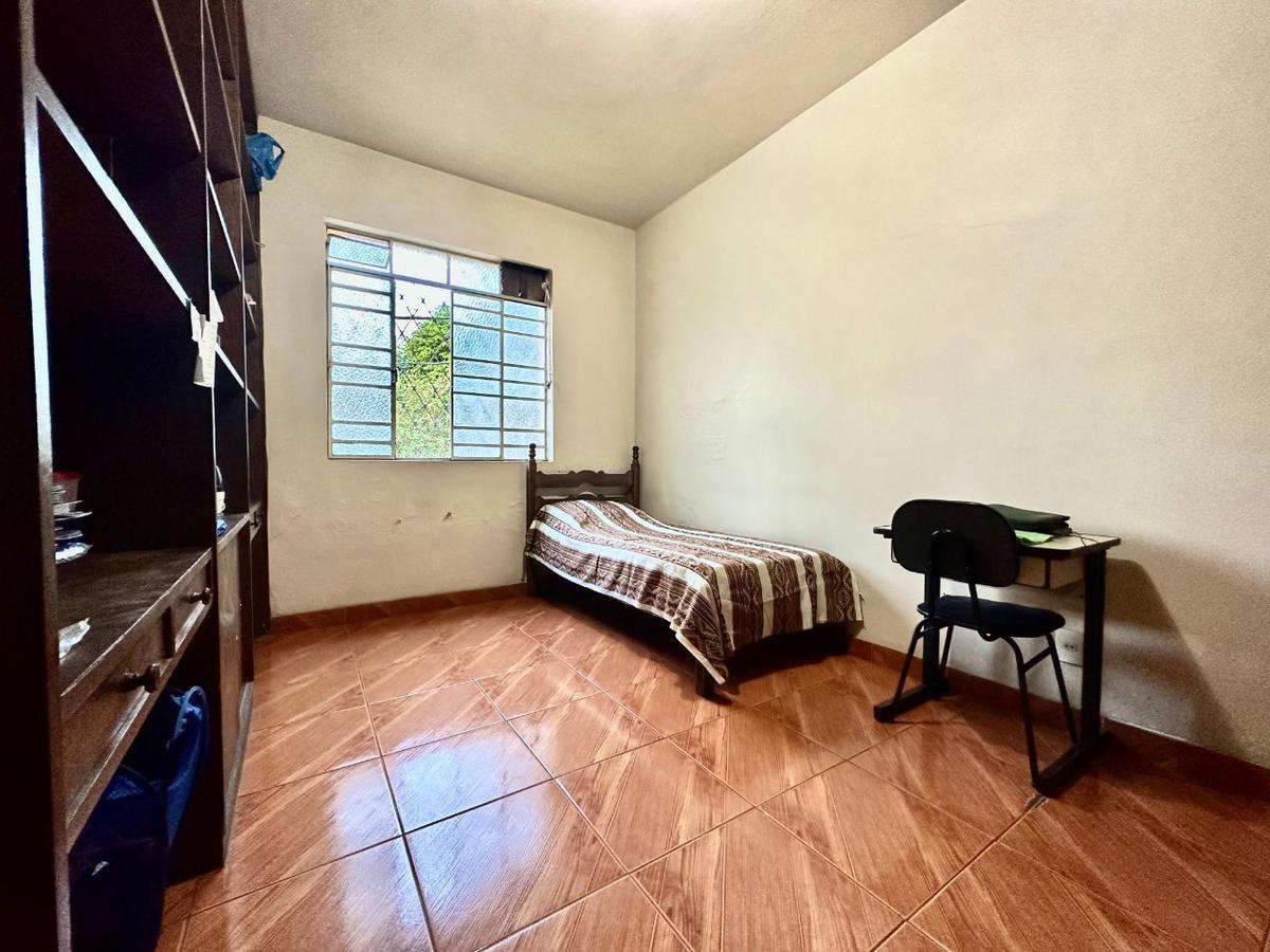 Casa, Santa Efigênia, 3 Quartos, 1 Vaga