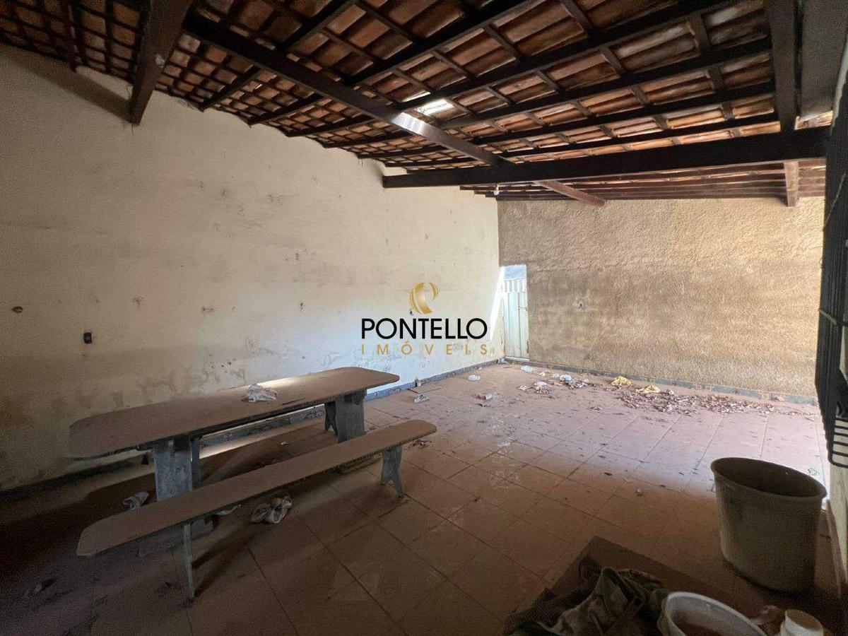 Casa, Jk, 4 Quartos, 4 Vagas