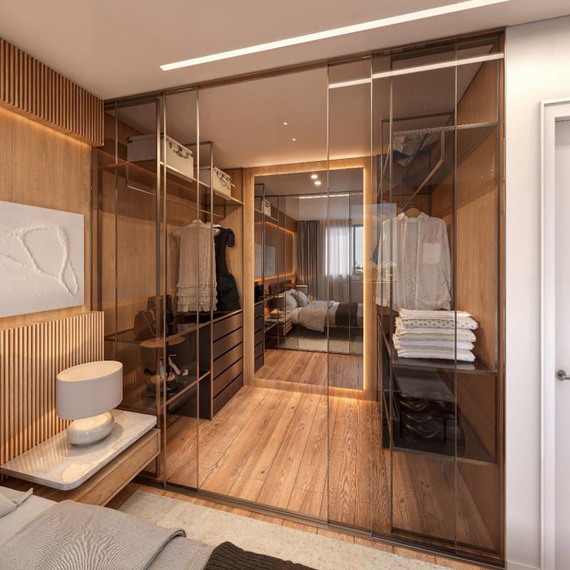 Apartamento, Santa Efigênia, 2 Quartos, 1 Vaga, 2 Suítes