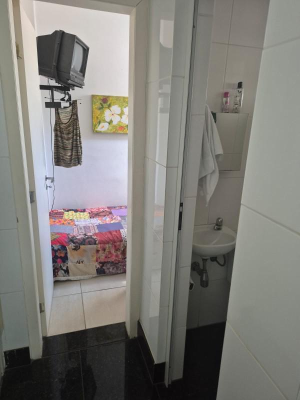 Apartamento, Serra, 4 Quartos, 3 Vagas, 1 Suíte