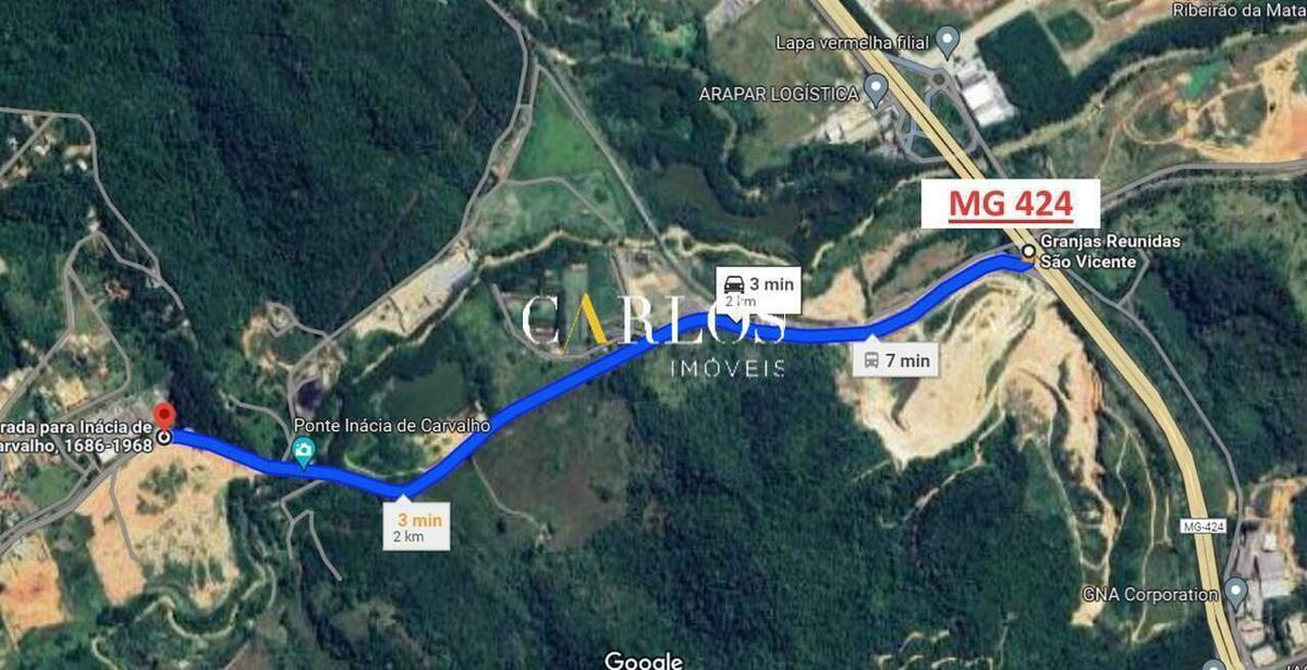 Lote, Inácia de Carvalho