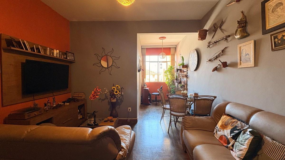 Apartamento, Centro, 3 Quartos, 0 Vaga