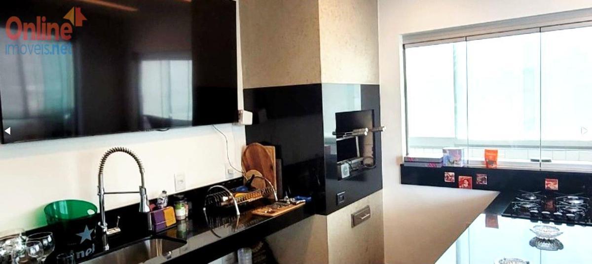 Cobertura, Caiçaras, 3 Quartos, 0 Vaga, 1 Suíte