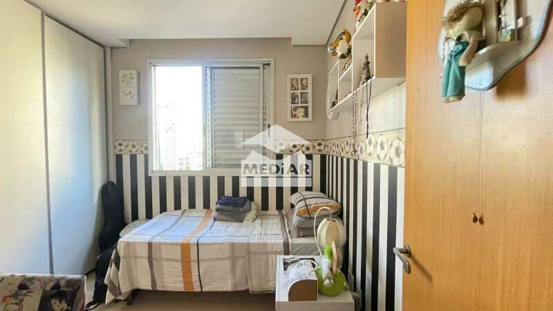 Apartamento, Lourdes, 3 Quartos, 2 Vagas, 1 Suíte