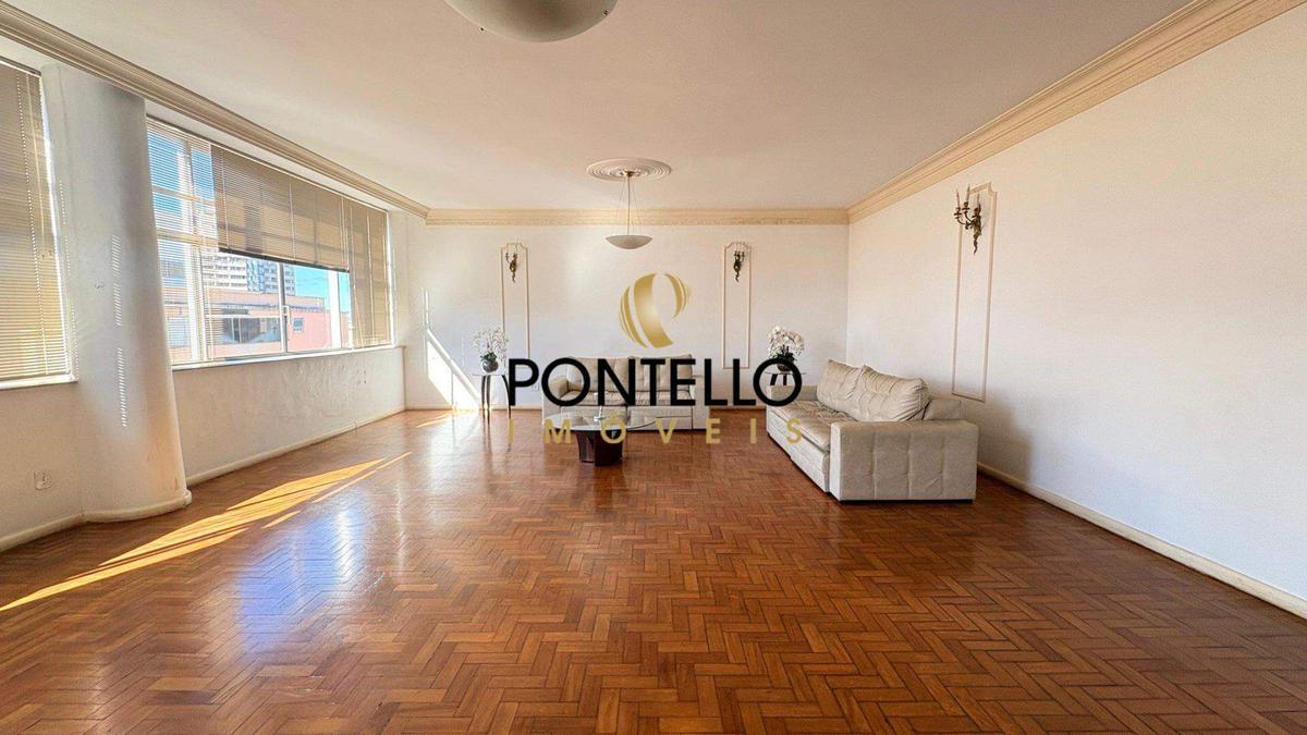 Apartamento, Centro, 4 Quartos, 1 Vaga, 2 Suítes