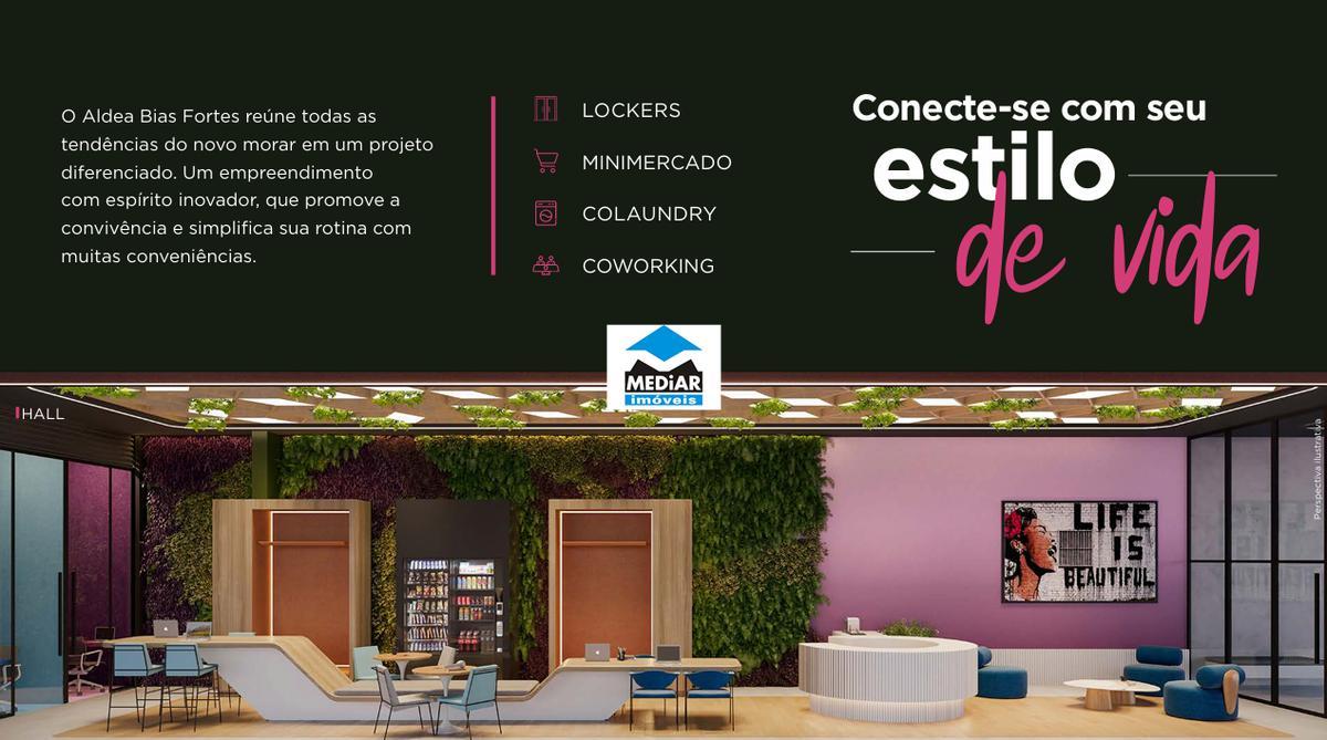Apartamento, Lourdes, 2 Quartos, 1 Vaga, 1 Suíte