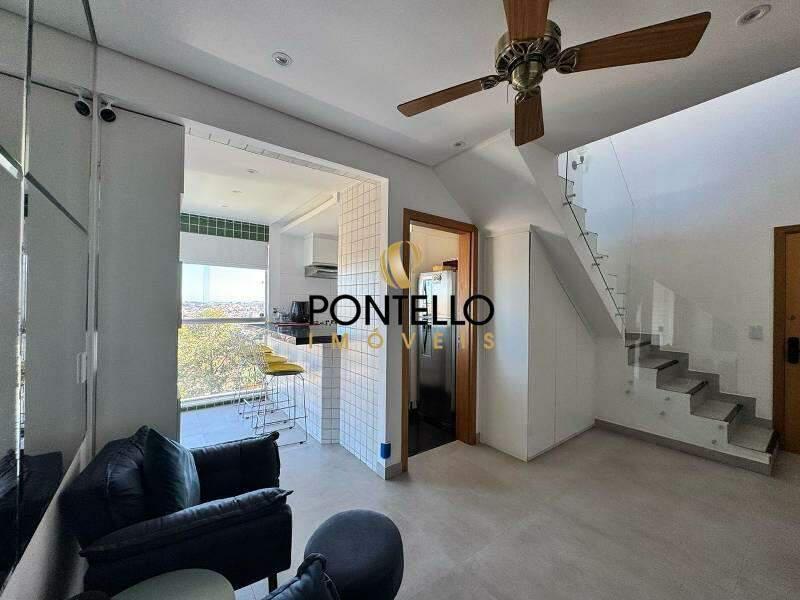 Cobertura, Buritis, 3 Quartos, 3 Vagas, 1 Suíte