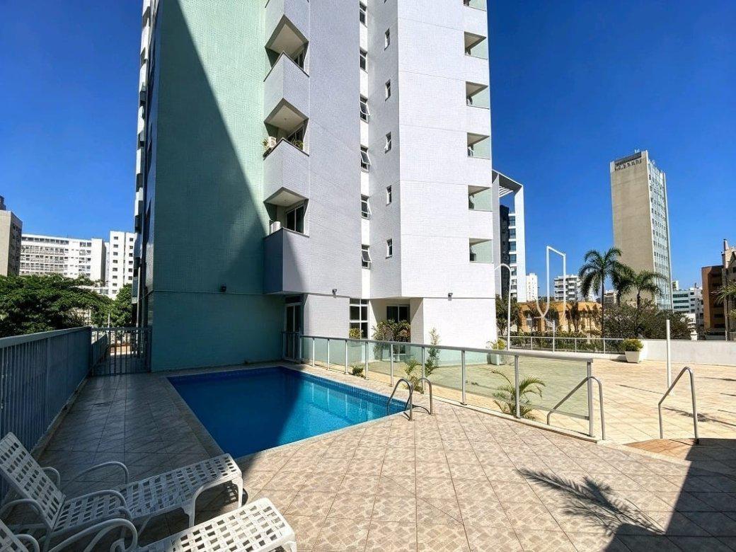 Apartamento, Lourdes, 3 Quartos, 2 Vagas, 1 Suíte