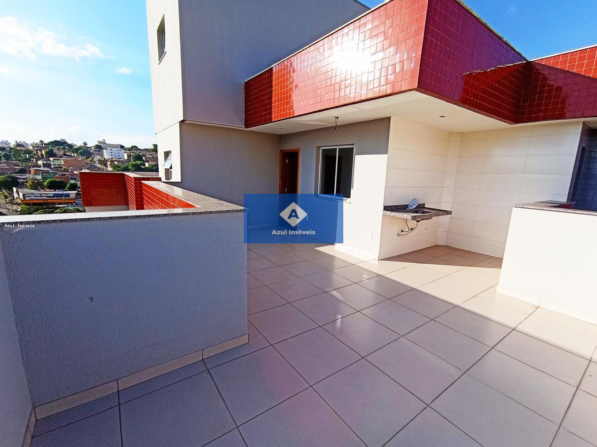 Cobertura, Santa Mônica, 2 Quartos, 2 Vagas, 1 Suíte