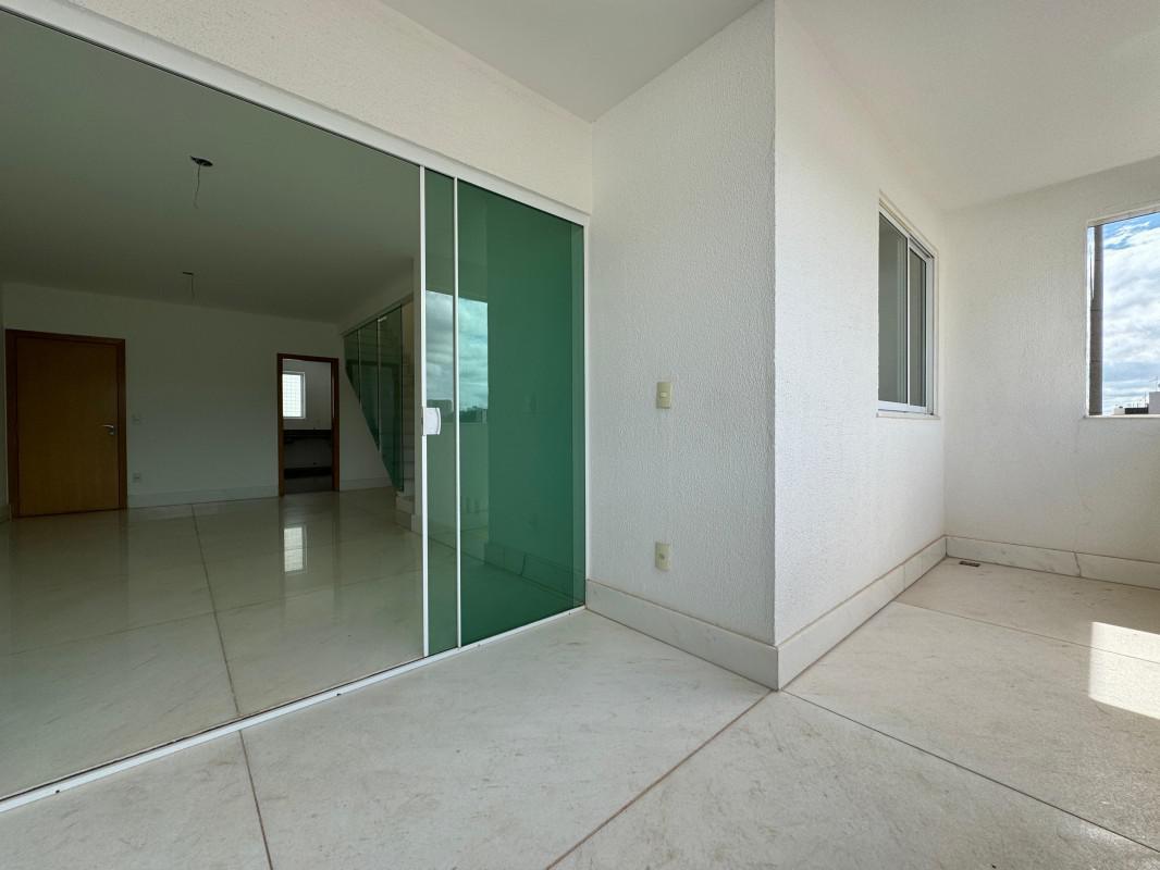 Cobertura, Buritis, 4 Quartos, 6 Vagas, 2 Suítes