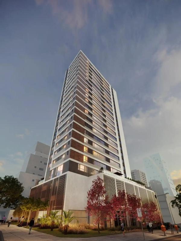 Apartamento, Santo Agostinho, 4 Quartos, 2 Vagas, 2 Suítes