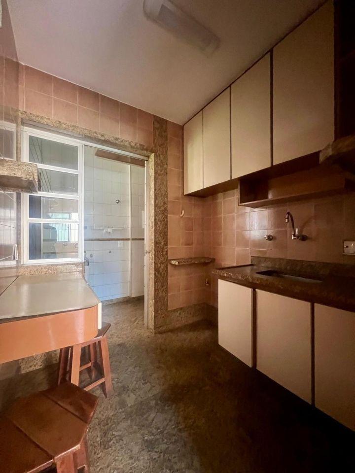 Apartamento, Lourdes, 3 Quartos, 1 Vaga, 1 Suíte