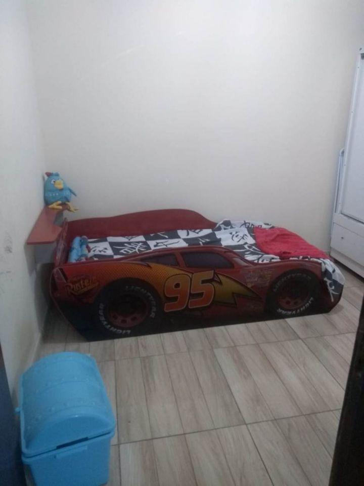 Apartamento, Jardim Riacho das Pedras, 2 Quartos, 1 Vaga