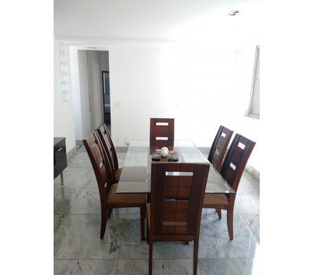 Cobertura, Ouro Preto, 4 Quartos, 3 Vagas, 2 Suítes