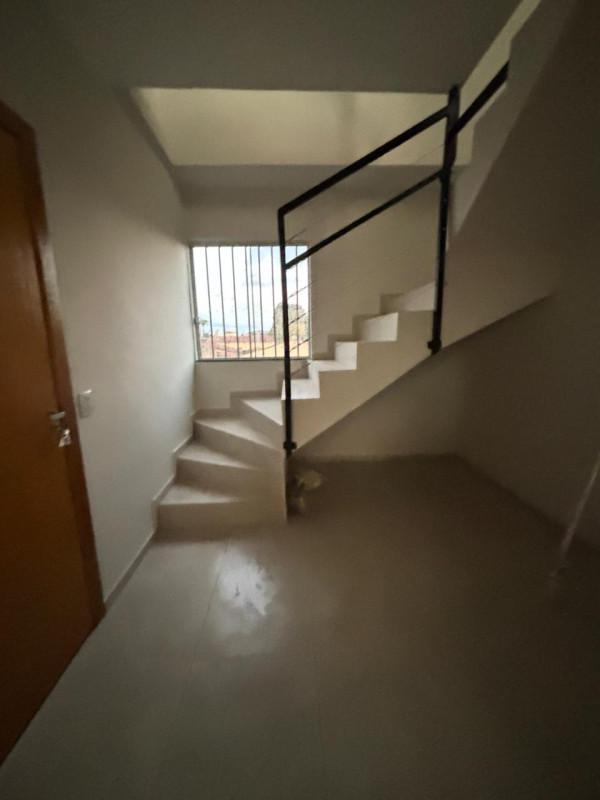 Cobertura, Piratininga (venda Nova), 3 Quartos, 1 Vaga