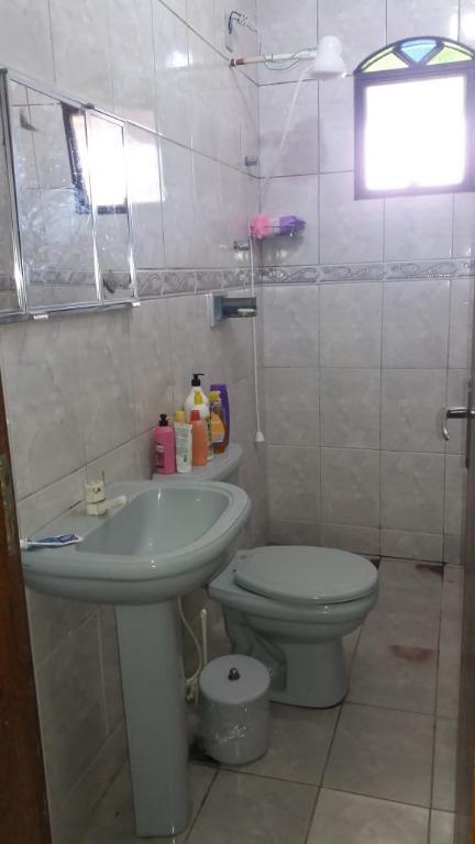 Casa, Morro São Francisco, 3 Quartos, 2 Vagas