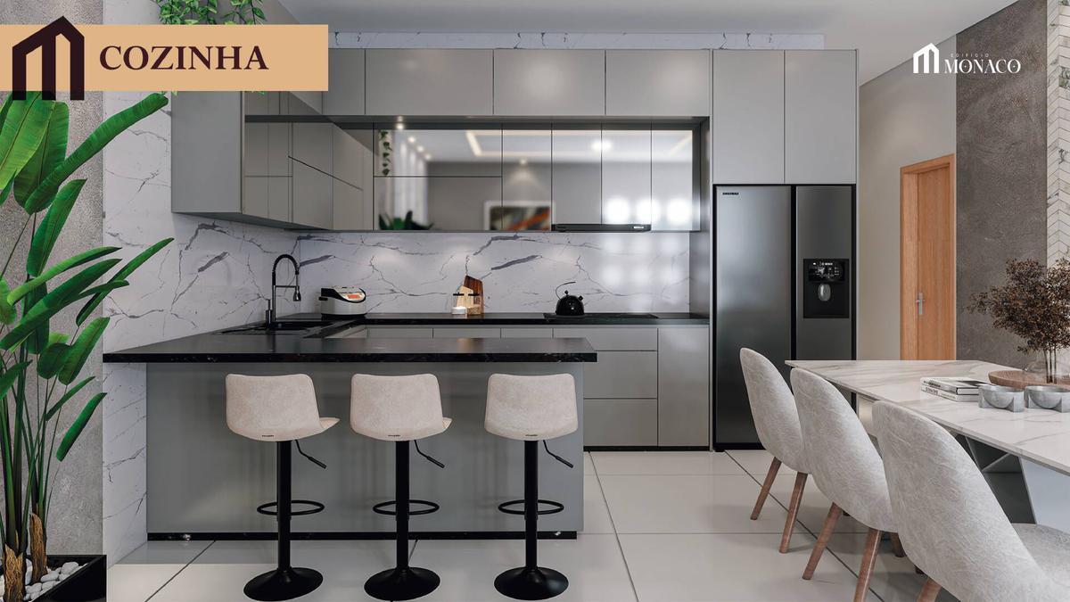 Apartamento, Santa Helena, 3 Quartos, 0 Vaga, 1 Suíte