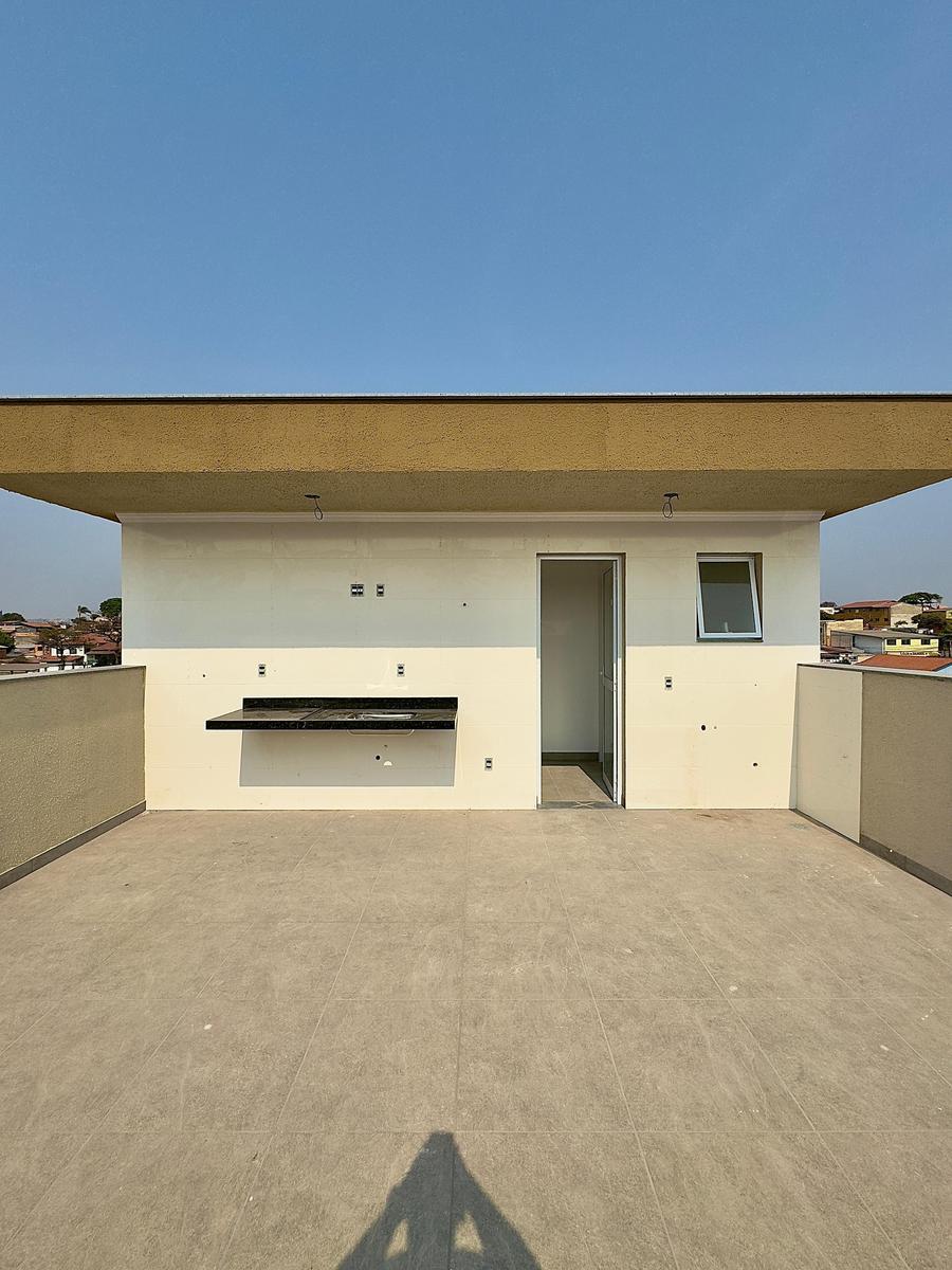 Cobertura, Santa Terezinha, 2 Quartos, 2 Vagas