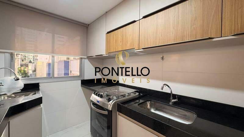 Apartamento, Santo Agostinho, 2 Quartos, 2 Vagas, 1 Suíte