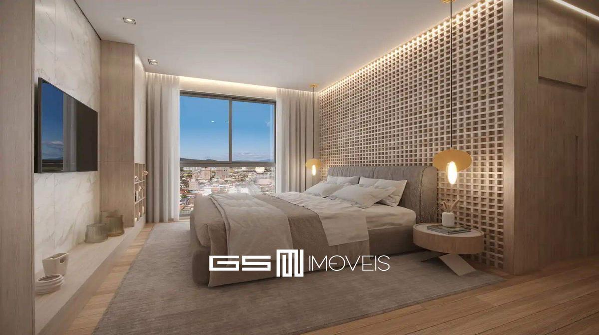 Apartamento, Aeroporto, 3 Quartos, 2 Vagas, 3 Suítes