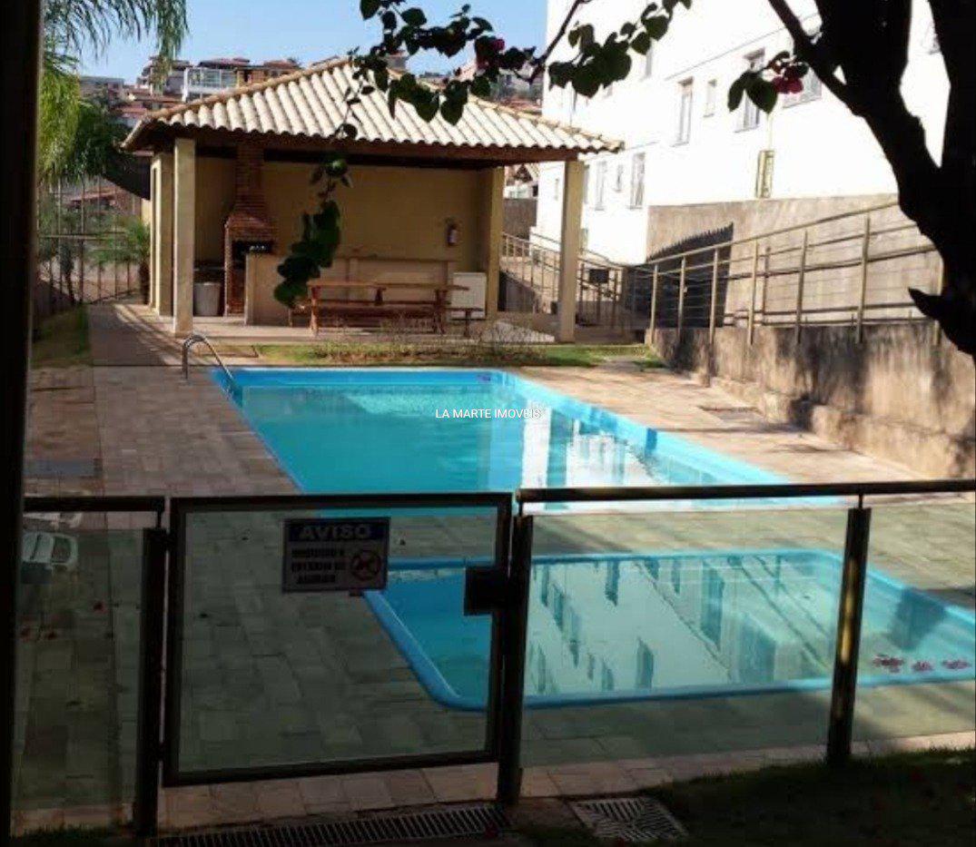 Apartamento, Jardim Riacho das Pedras, 2 Quartos, 1 Vaga