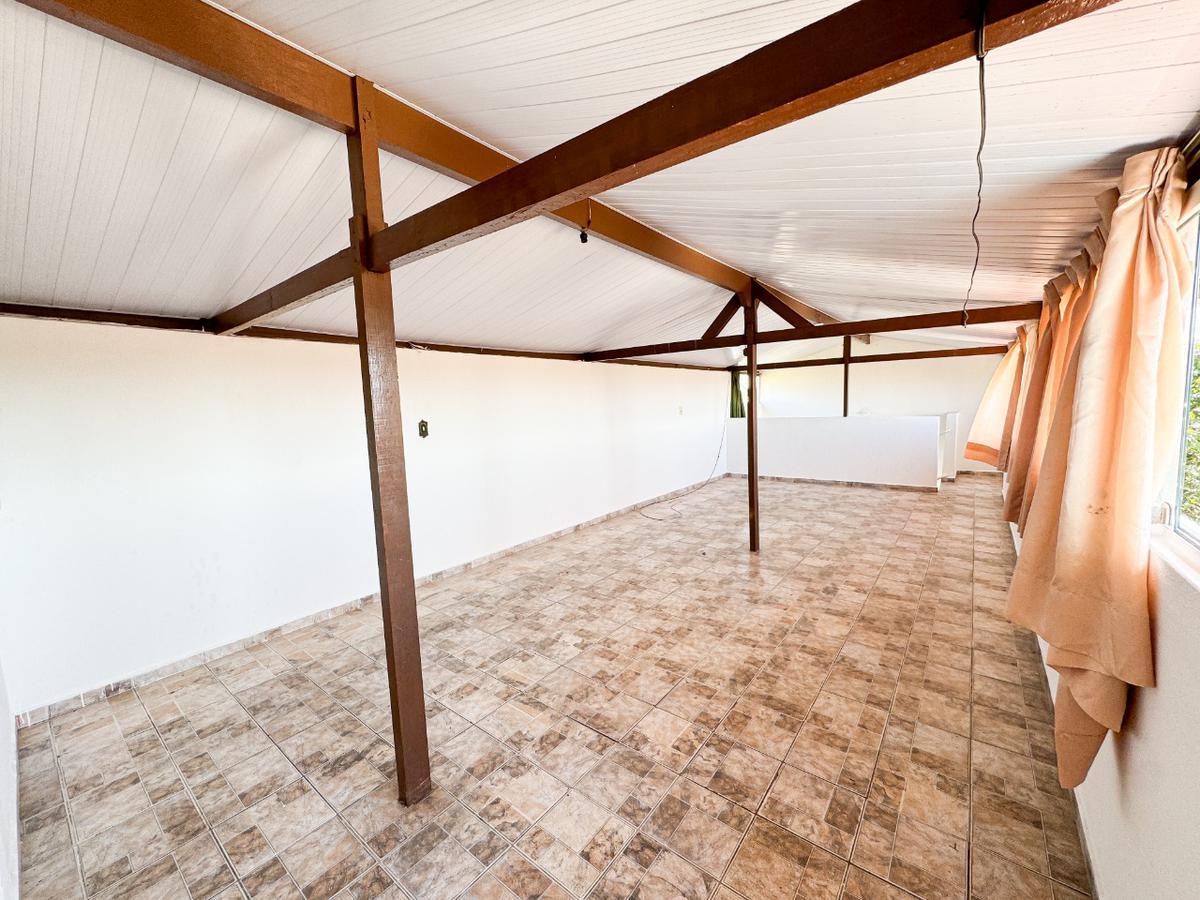Casa, Tijuca, 2 Quartos, 1 Vaga