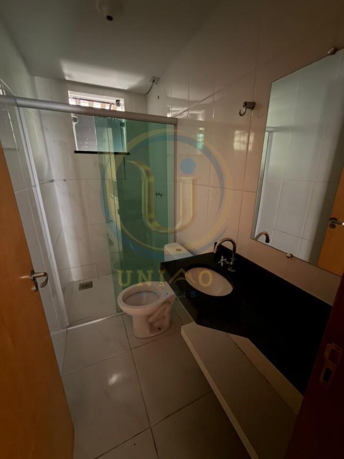 Casa, Novo Centro, 2 Quartos, 1 Vaga