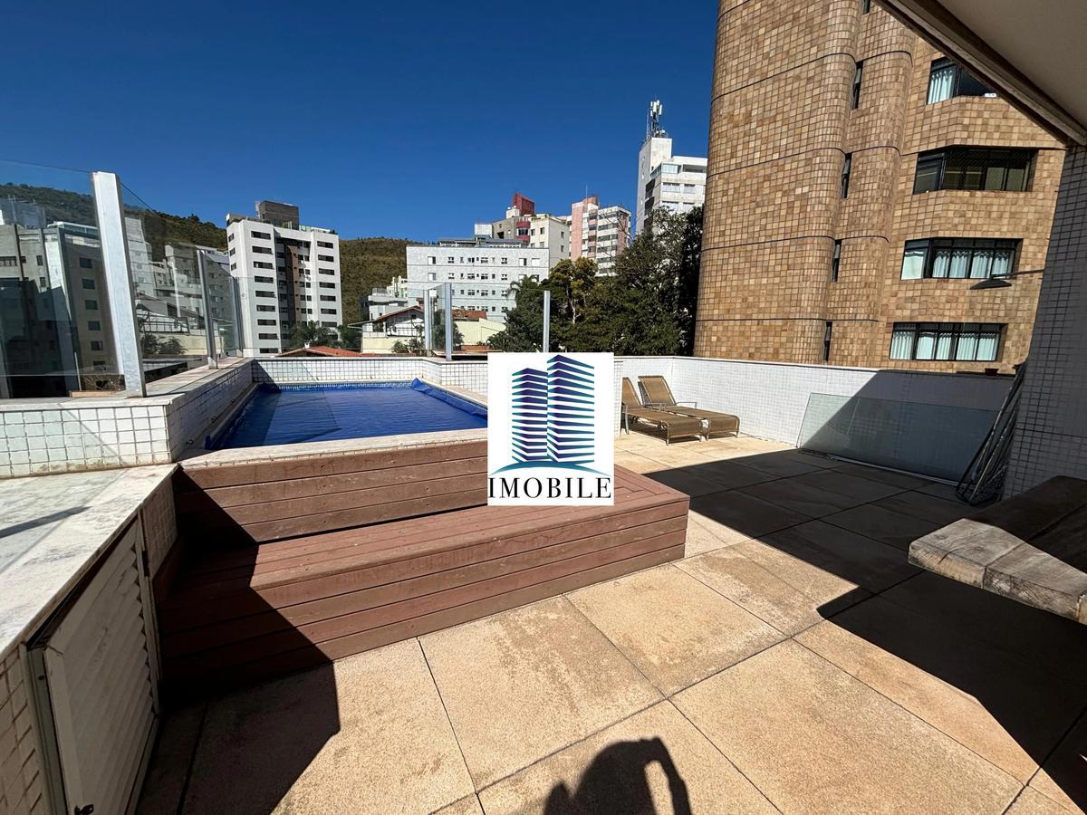 Cobertura, Sion, 5 Quartos, 4 Vagas, 3 Suítes
