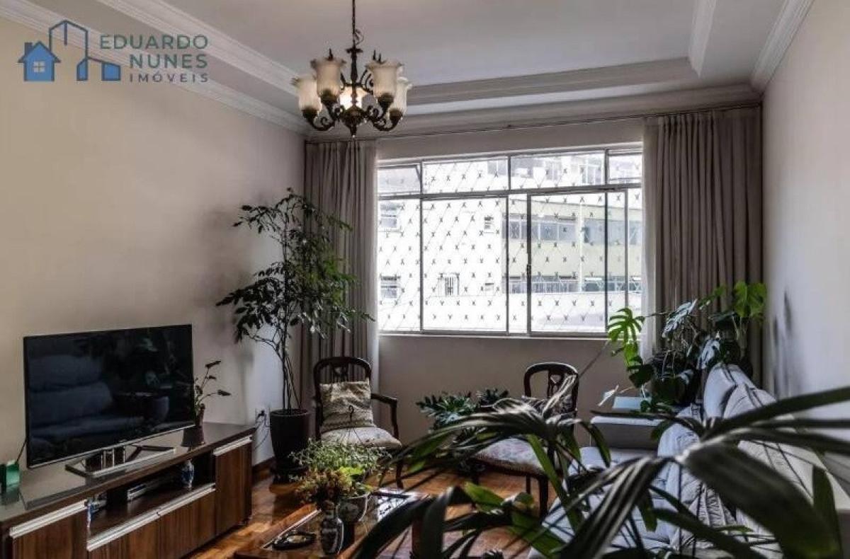 Apartamento, Coração de Jesus, 3 Quartos, 1 Vaga, 1 Suíte
