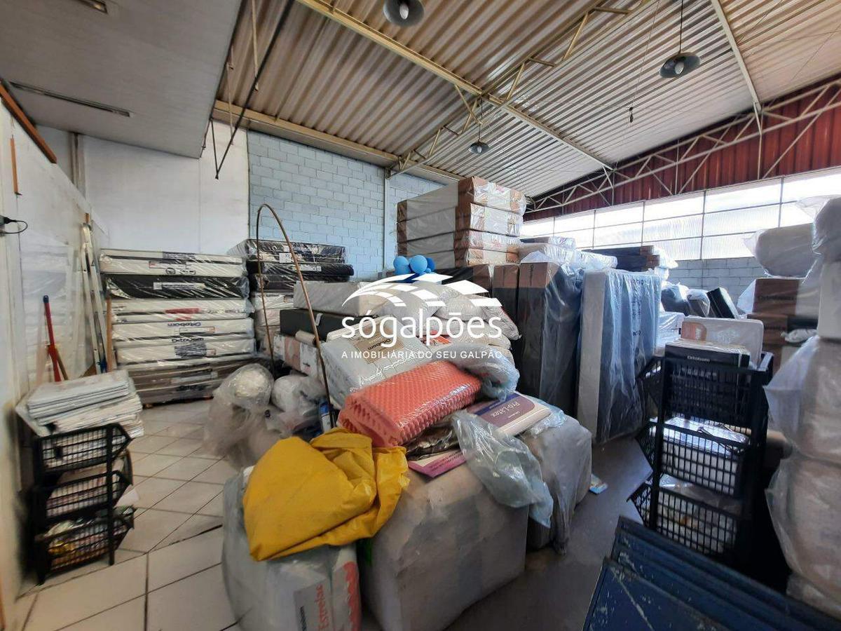 Galpão, Glória, 3 Vagas